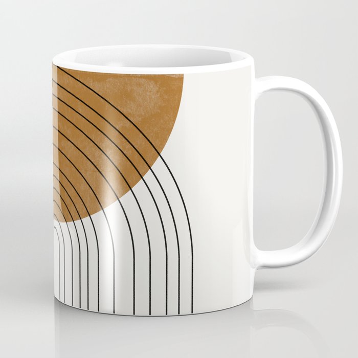 Abstract Flow   Coffee Mug Gallery Image 1