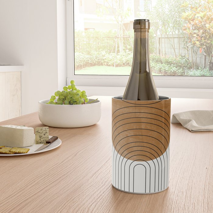 Abstract Flow   Wine Chiller Gallery Image 4