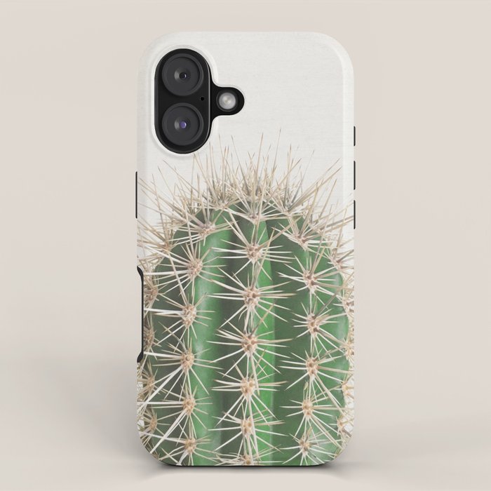 Cactus iPhone Case Gallery Image 1