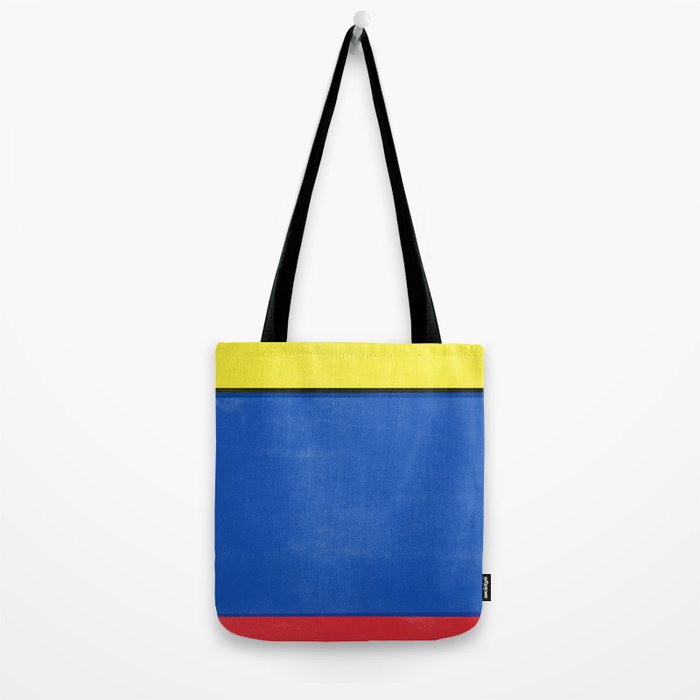 stripe study 13 Tote Bag Gallery Image 2