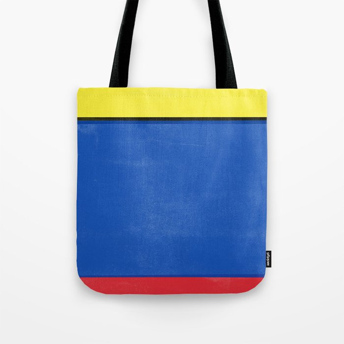 stripe study 13 Tote Bag Gallery Image 1