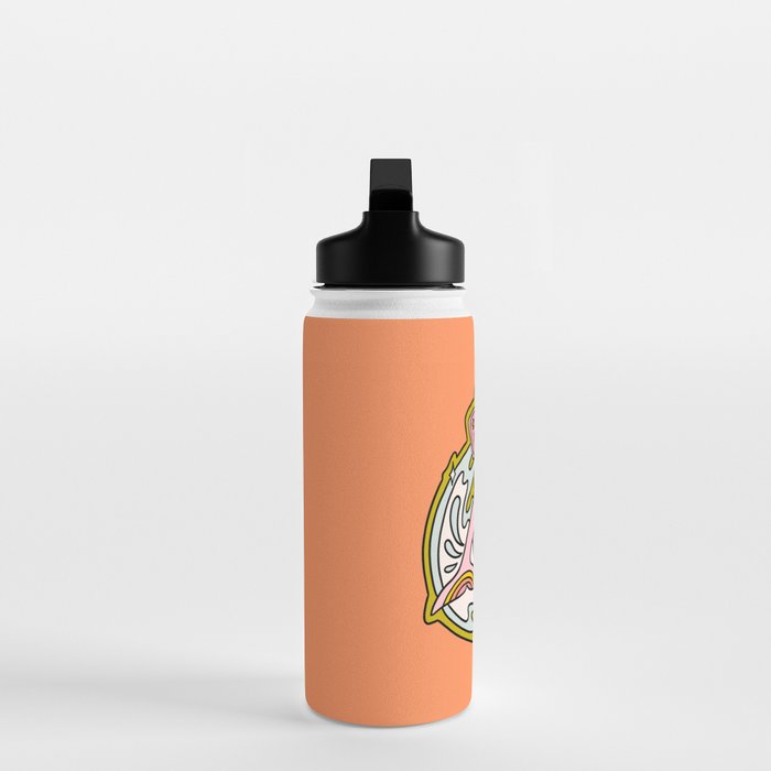 Pisces Dolphin Water Bottle Gallery Image 3