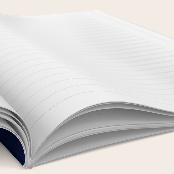 Beautiful Blue Sky Mountains Notebook Gallery Image 2