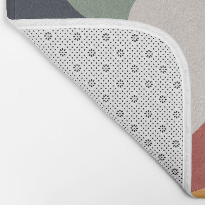 Cat Landscape 190 Bath Mat Gallery Image 2