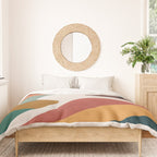 Cat Landscape 190 Duvet Cover Gallery Image 3