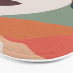 Cat Landscape 190 Bath Mat Gallery Image 3