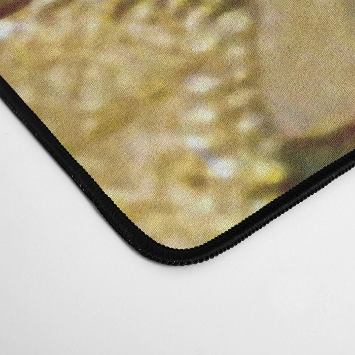 Edo Period Floral Kimono Fragment Print Desk Mat Gallery Image 4