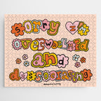 Sorry I'm Overwhelmed and Dissociating Jigsaw Puzzle Gallery Image 1