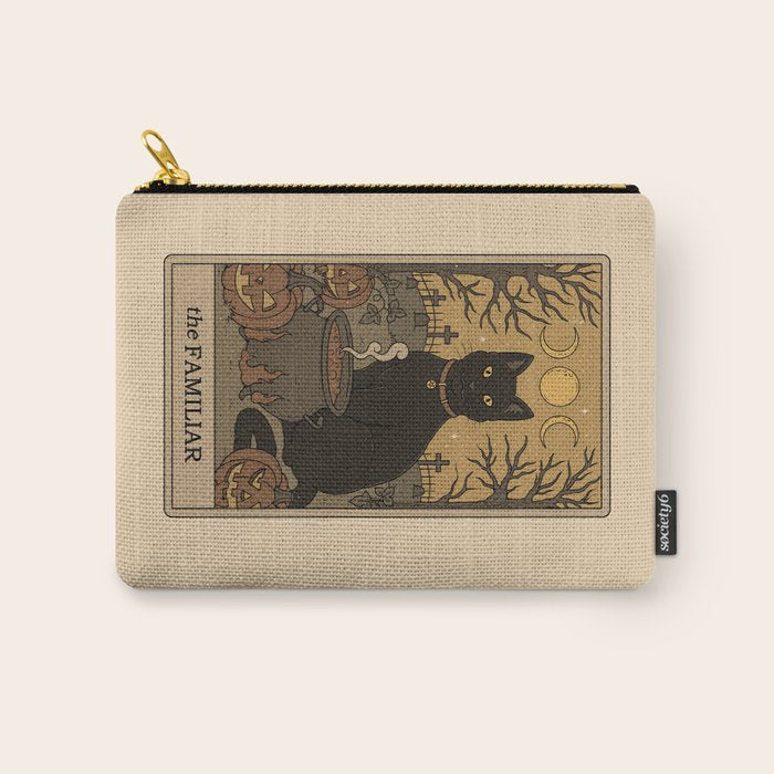 The Familiar Carry All Pouch Gallery Image 1