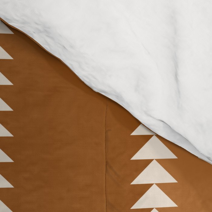 Western Stripes XII Rustic Desert Comforter Gallery Image 4