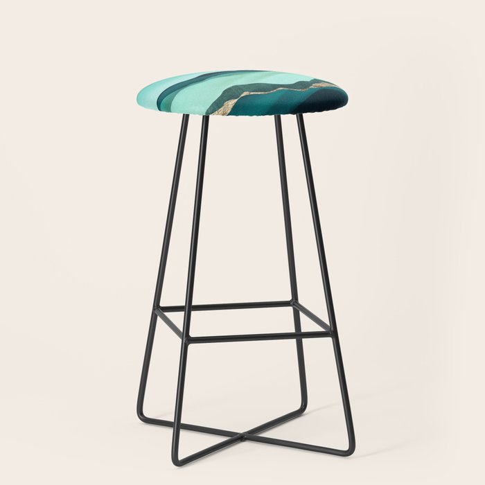 Summer Hills Stool Gallery Image 1