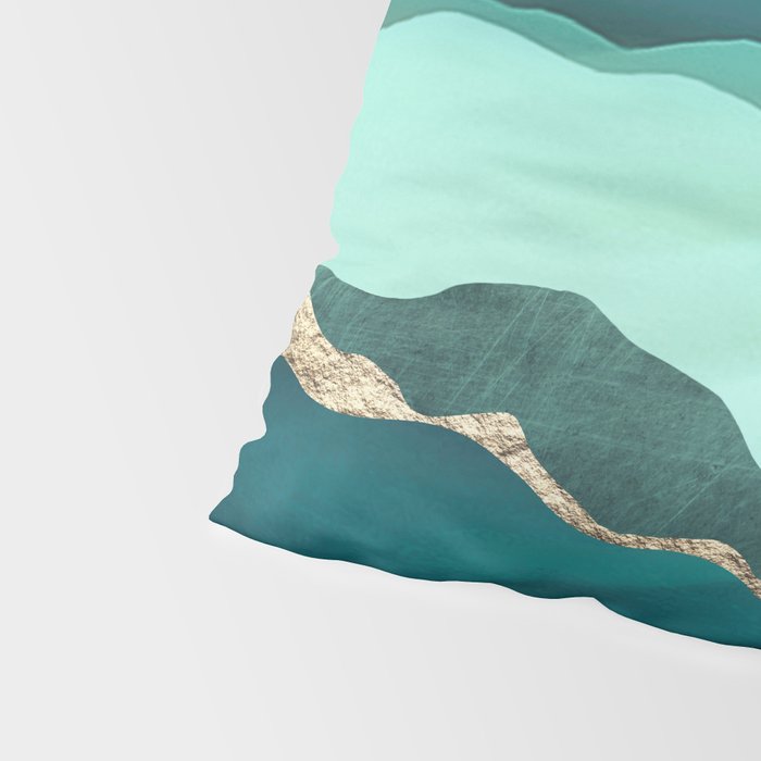 Summer Hills Pillow Sham Gallery Image 4