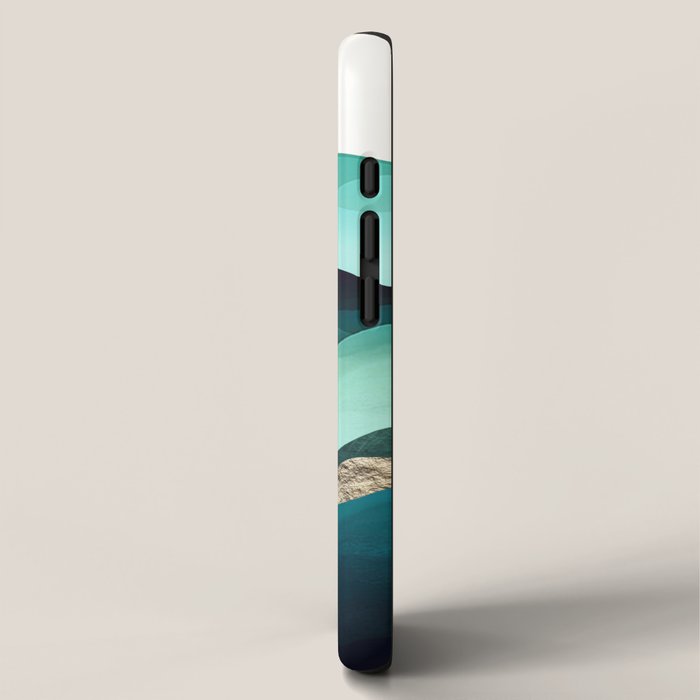 Summer Hills iPhone Case Gallery Image 2