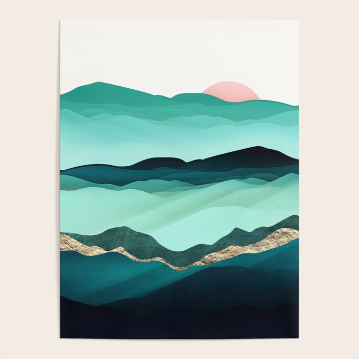 Summer Hills Poster Gallery Image 4