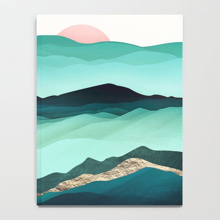Summer Hills Notebook Gallery Image 4