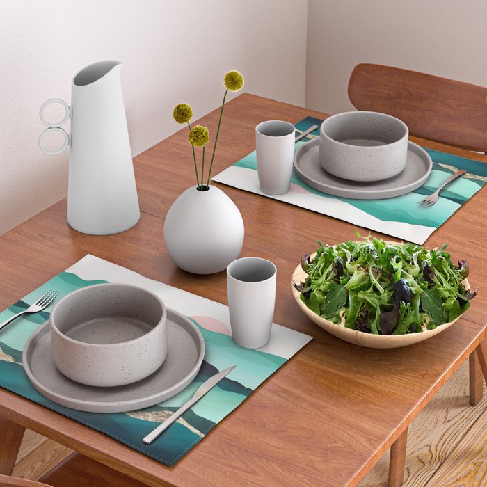 Summer Hills Placemat Gallery Image 2