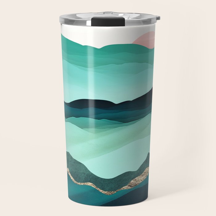 Summer Hills Travel Mug Gallery Image 1