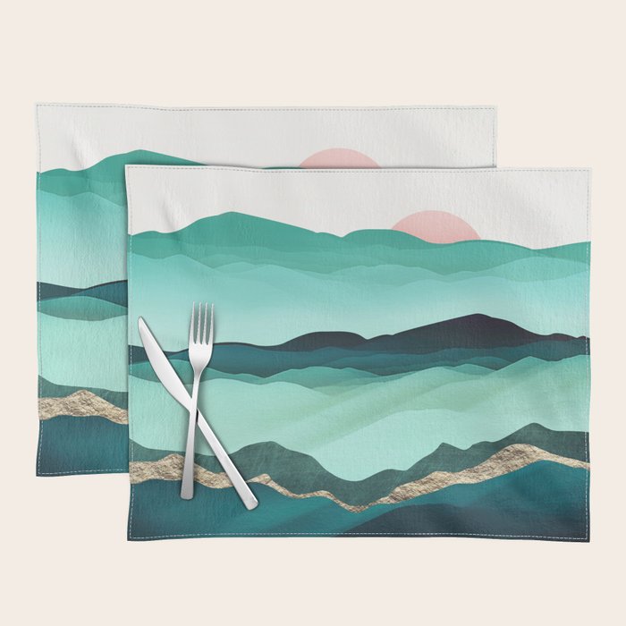 Summer Hills Placemat Gallery Image 1