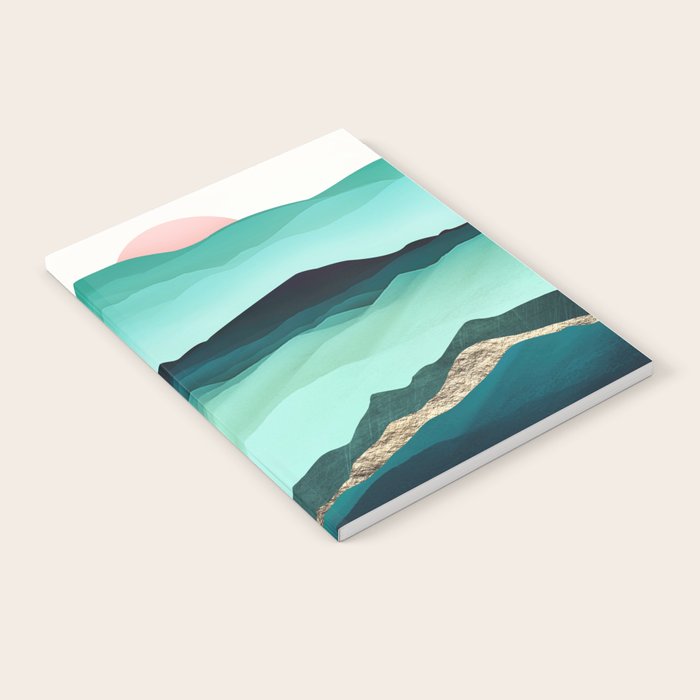 Summer Hills Notebook Gallery Image 2