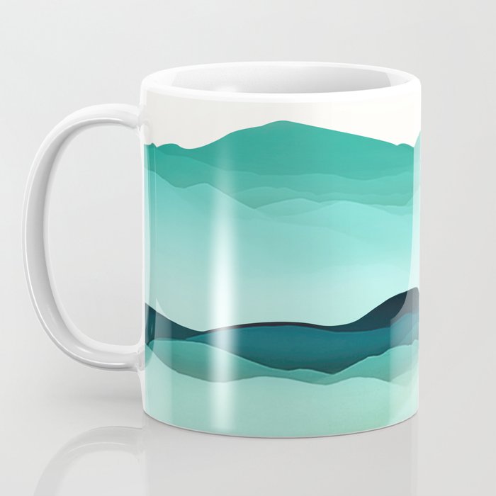 Summer Hills Coffee Mug Gallery Image 3