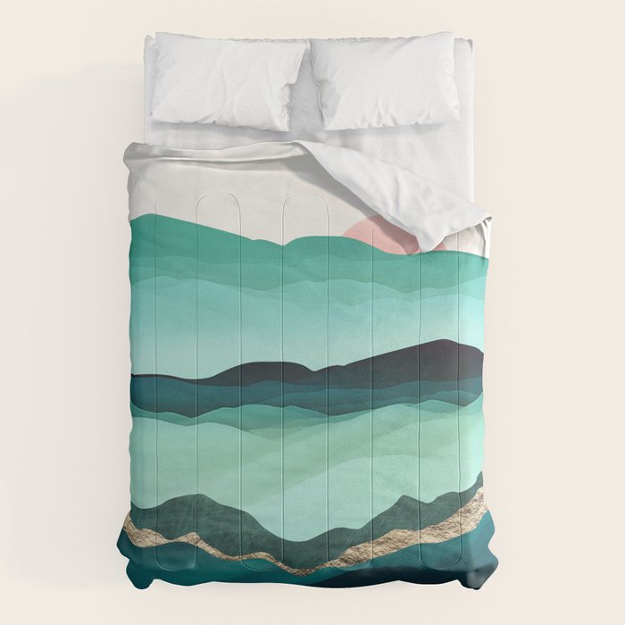 Summer Hills Comforter Gallery Image 6