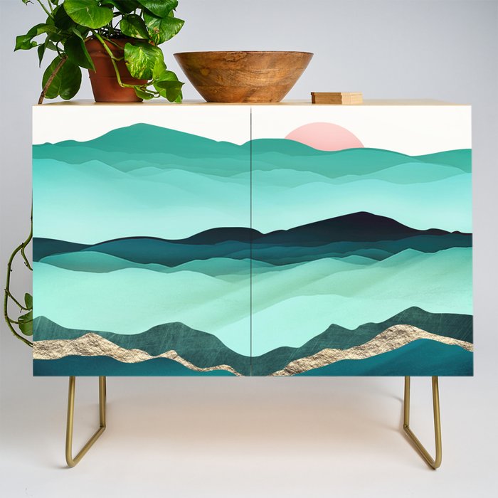Summer Hills Credenza Gallery Image 1