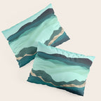 Summer Hills Pillow Sham Gallery Image 3