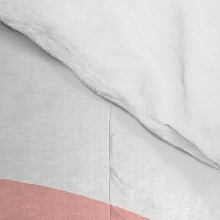 Simple Happy Rainbow Art Comforter Gallery Image 4