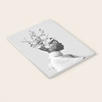 Bloom in White Notebook Gallery Image 3