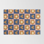 Brown and pink Rug Gallery Image 2