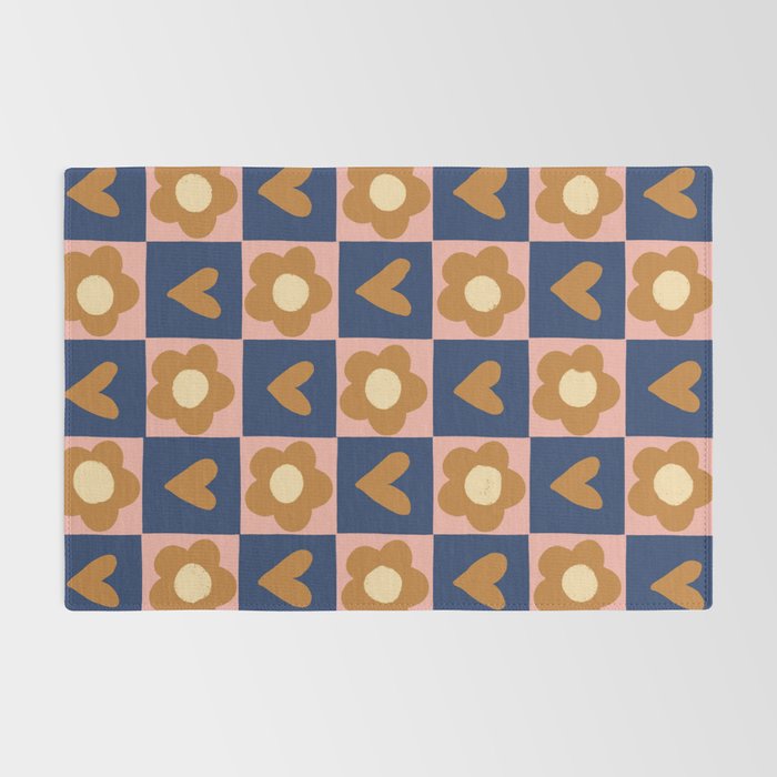 Brown and pink Rug Gallery Image 2