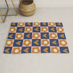 Brown and pink Rug Gallery Image 1
