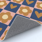 Brown and pink Rug Gallery Image 4