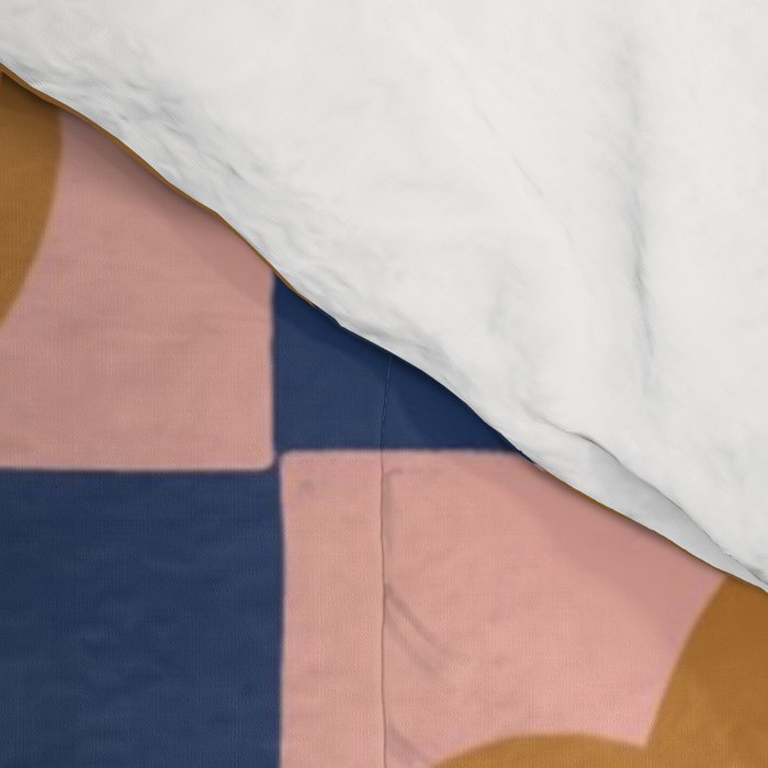 Brown and pink Comforter Gallery Image 4
