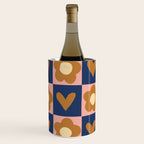 Brown and pink Wine Chiller Gallery Image 3