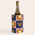 Brown and pink Wine Chiller Gallery Image 2