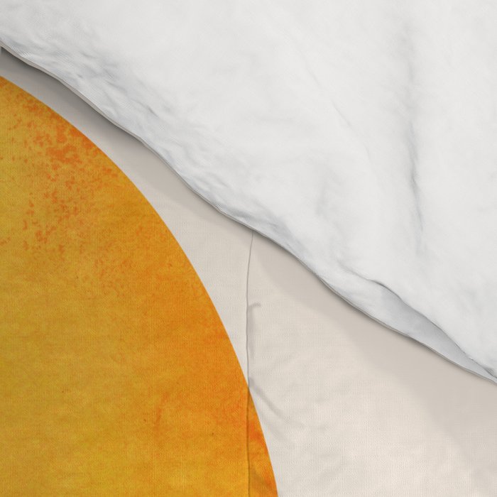 Sunny Sprout Modernist Abstract Botanic Comforter Gallery Image 4