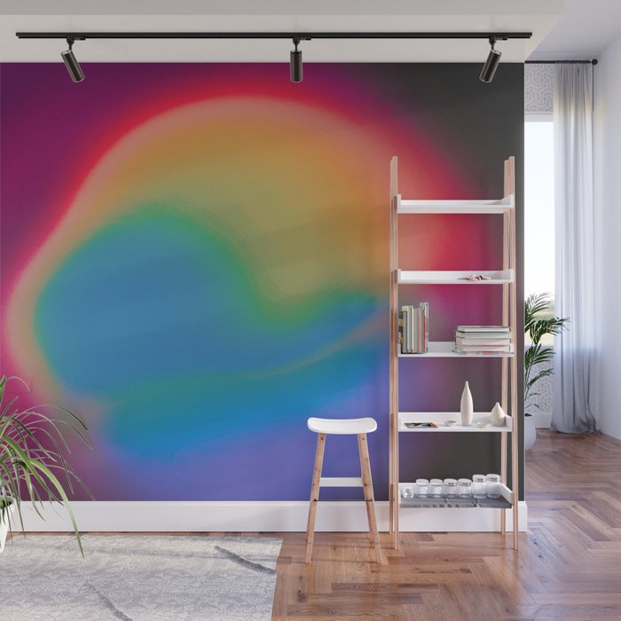 Non-Conformist Wall Mural Gallery Image 1