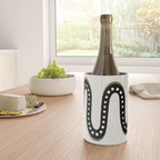 Minimal Snake - Black Wine Chiller Gallery Image 4
