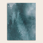 Foggy Forest 4 Notebook Gallery Image 4