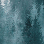 Foggy Forest 4 Coffee Mug Gallery Image 2