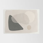 Abstract Minimal Shapes 26 Rug Gallery Image 2
