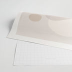 Abstract Minimal Shapes 26 Wrapping Paper Gallery Image 2