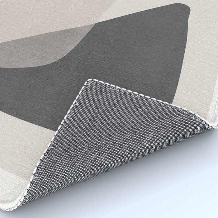 Abstract Minimal Shapes 26 Rug Gallery Image 4