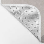 Abstract Minimal Shapes 26 Bath Mat Gallery Image 2