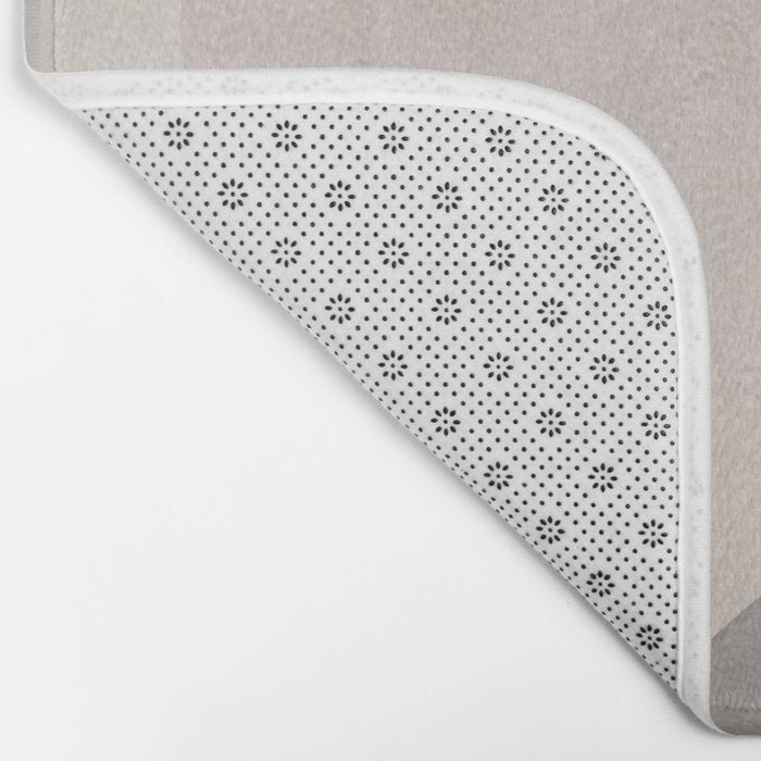 Abstract Minimal Shapes 26 Bath Mat Gallery Image 2