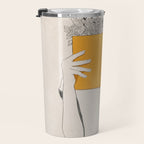 The Dreamer Line Art 6 Travel Mug Gallery Image 3