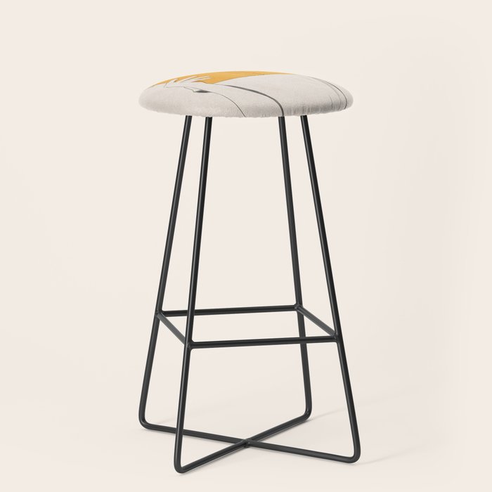 The Dreamer Line Art 6 Stool Gallery Image 1