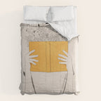 The Dreamer Line Art 6 Comforter Gallery Image 6