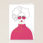 Style The Pink Stationery Card Gallery Image 2